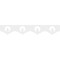 Ekena Millwork Gibralter Architectural Grade PVC Running Trim, 8"H x 5/8"P x 48"L RUNP08X0625X48GIB - alternate 5